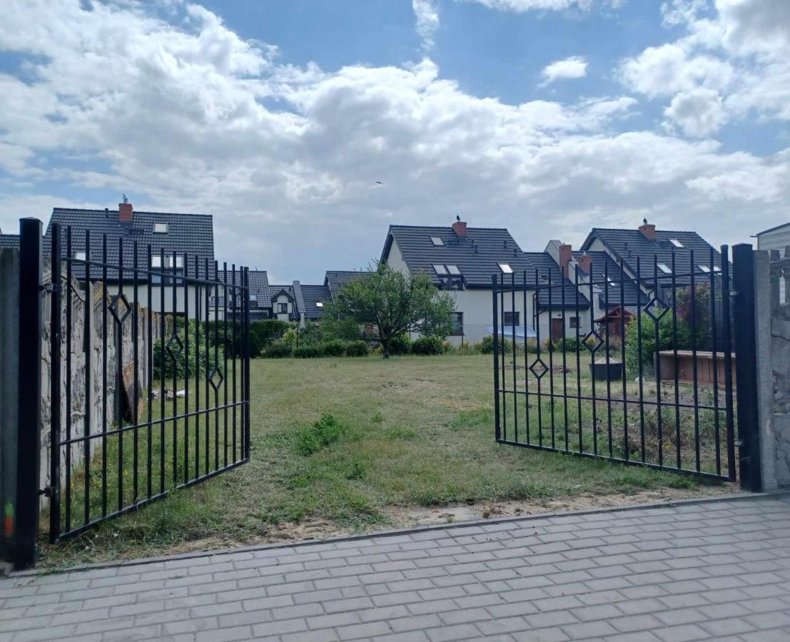 Domek Holenderski, Ogrod, Blisko Plazy, Gdynia Wakacje Na Luzie 外观 照片